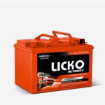 Licko Batteries